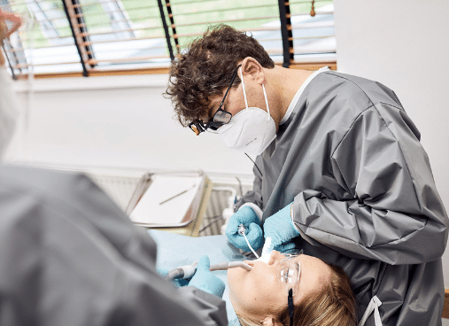 Invisalign treatment process at Donegal Orthodontics